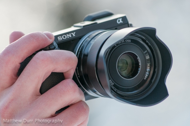Sony 35mm f/1.8 OSS
